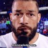 Roman Reigns Acknowledge Me GIF - Roman Reigns Acknowledge Me ...