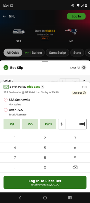 Screenshot_20260208-133408.DraftKings Sportsbook and Casino.png Screenshot_20260208-133408.DraftKings Sportsbook and Casino.png