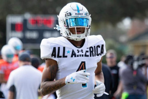 5-Star WR Ryan Williams Decommits From Alabama After Nick Saban Retirement