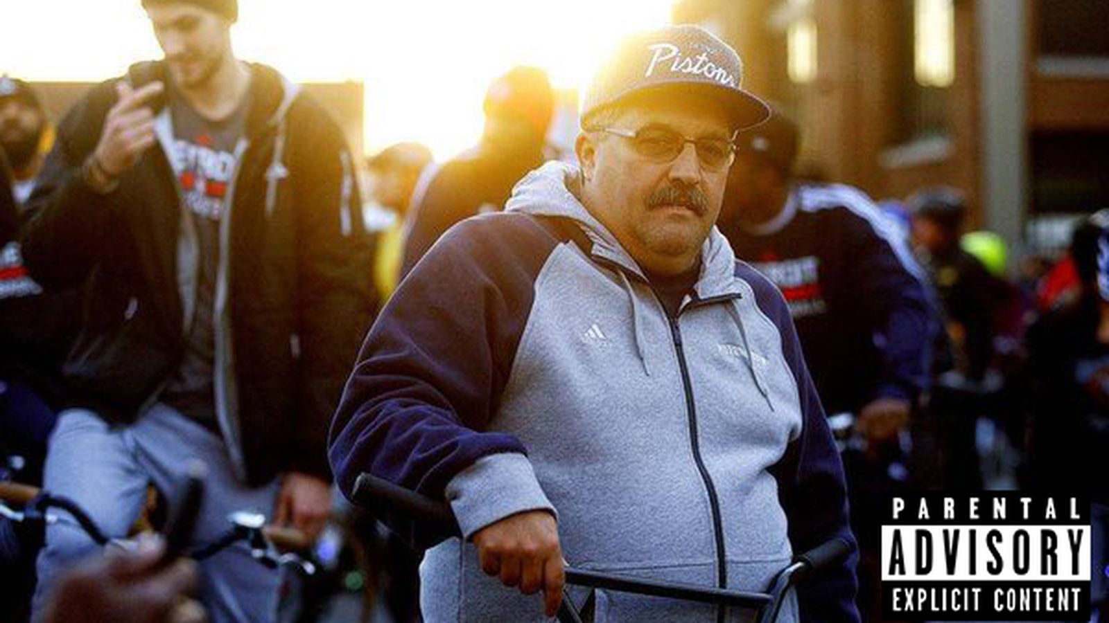 Stan Van Gundy inadvertently made the best rap album cover we've ever seen  - SBNation.com