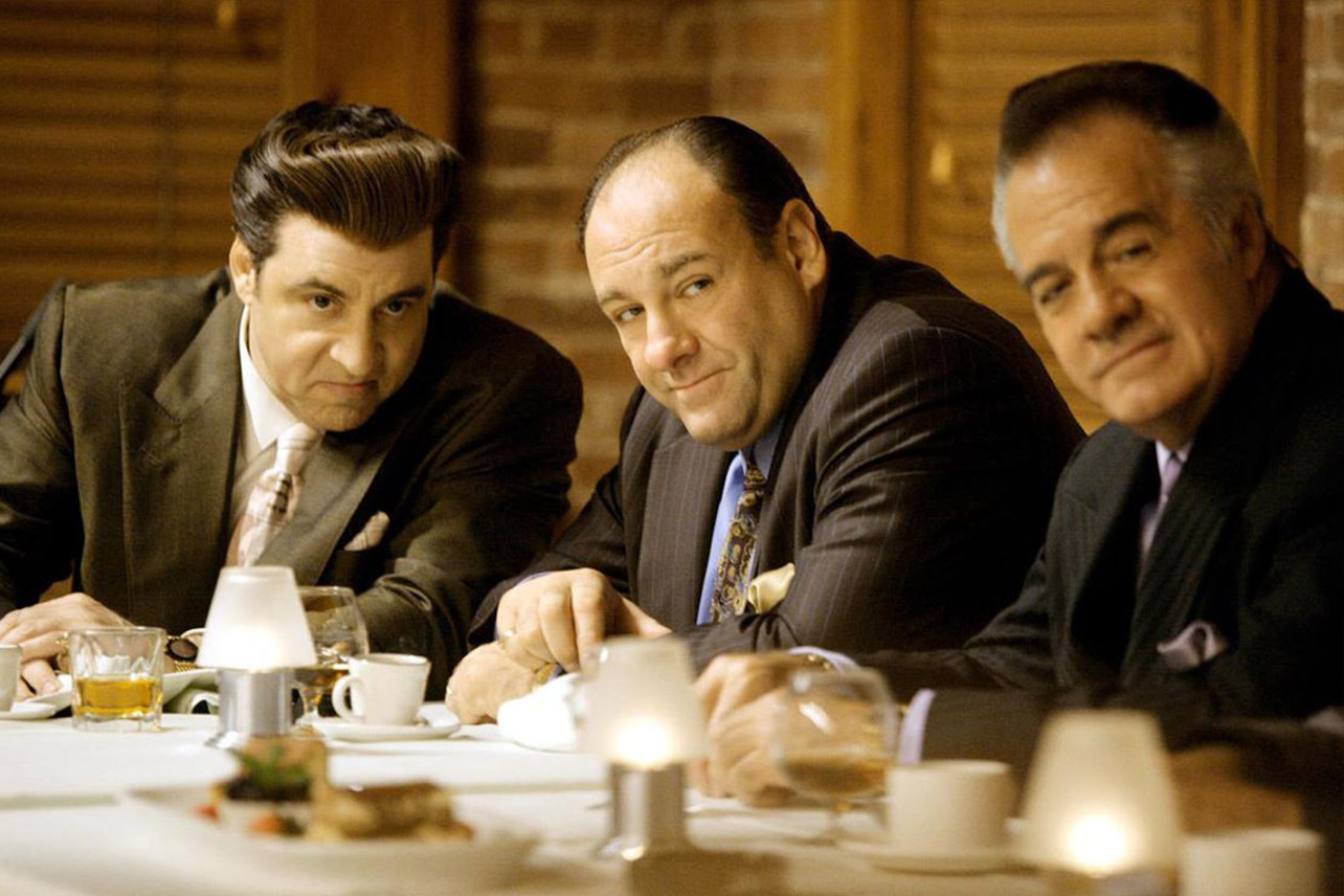 The Sopranos Characters Tackle Quarantine in New Scene from David Chase