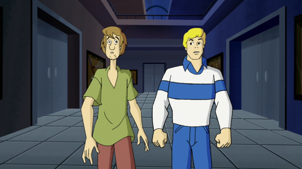 Shaggy Rogers and Fred Jones | Scoobypedia | FANDOM ...